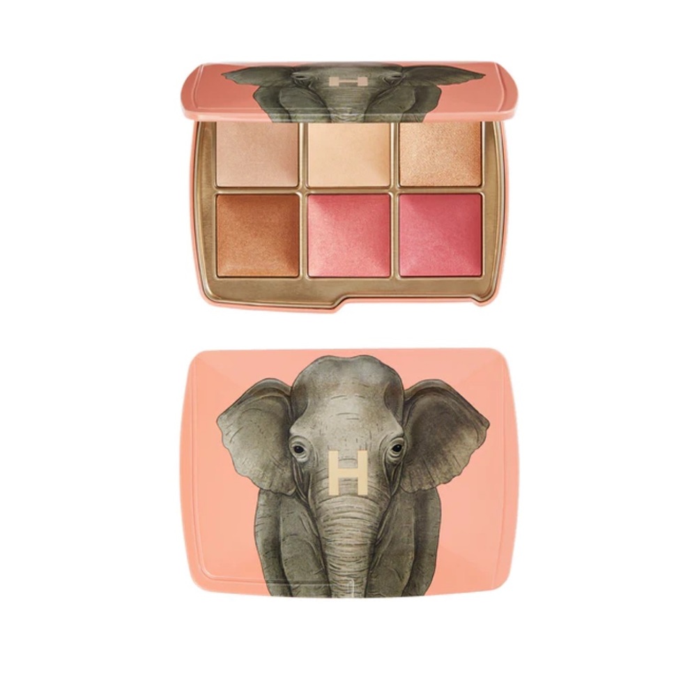 Sold out Hourglass Ambient Lighting Palette!